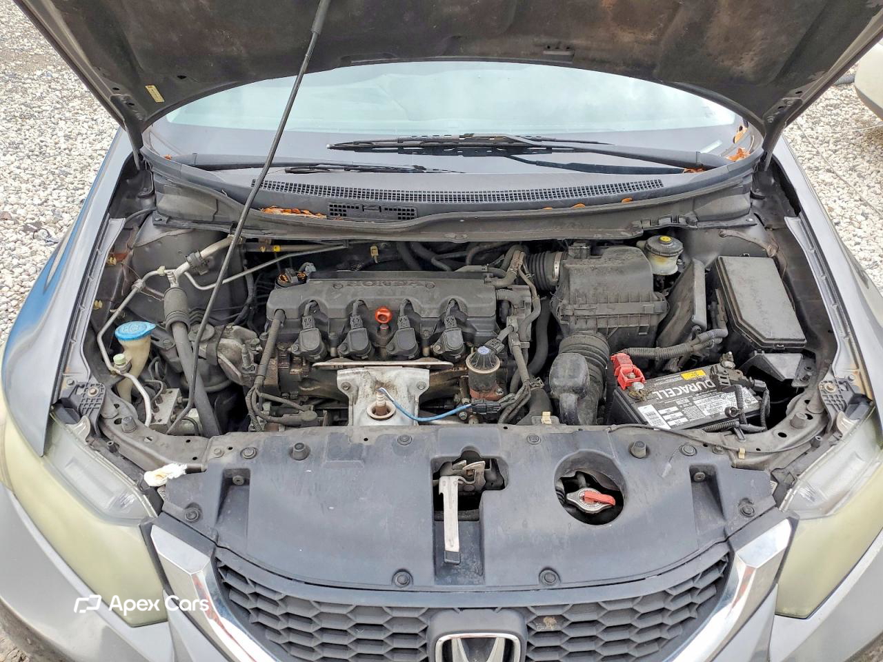 Honda Civic 2013
