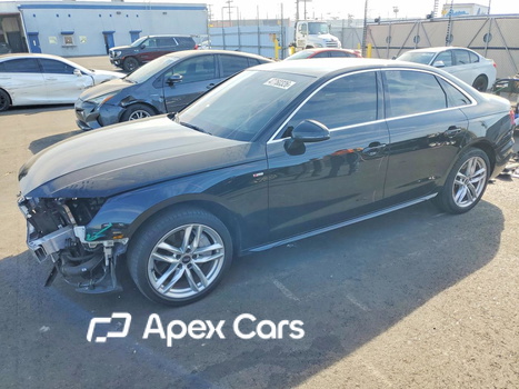 Audi A4 2021 - Image 1 of 13