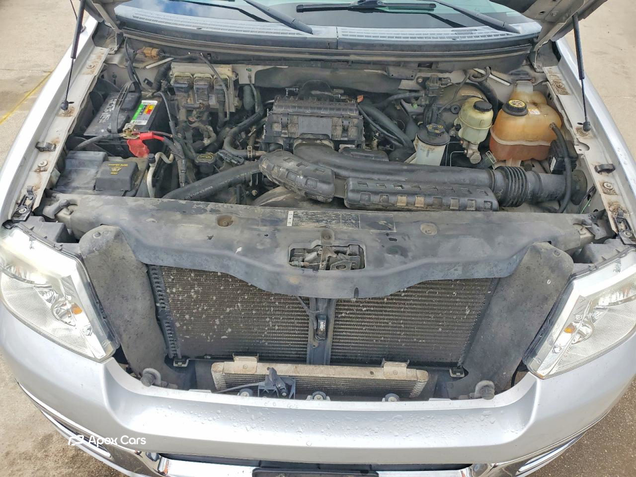 Lincoln Mark LT 2006