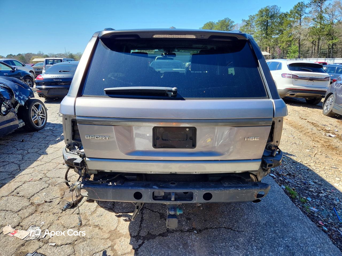 Land Rover Range Rover 2013