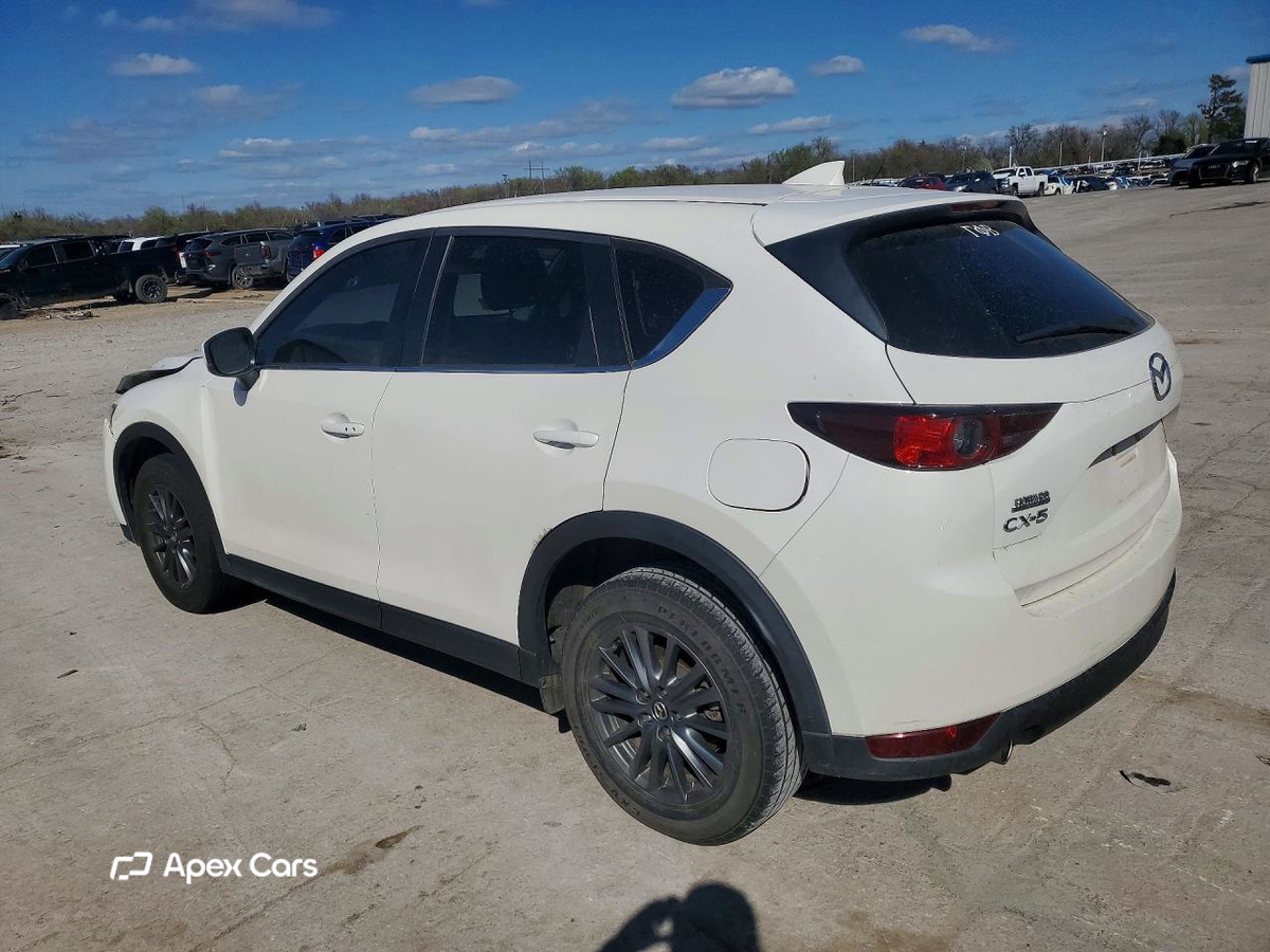 Mazda CX-5 2021