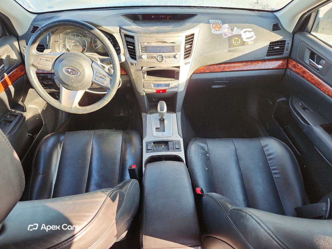 Subaru Legacy 2011