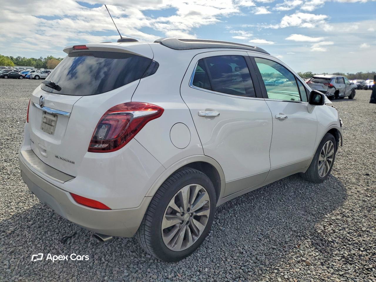 Buick Encore 2018
