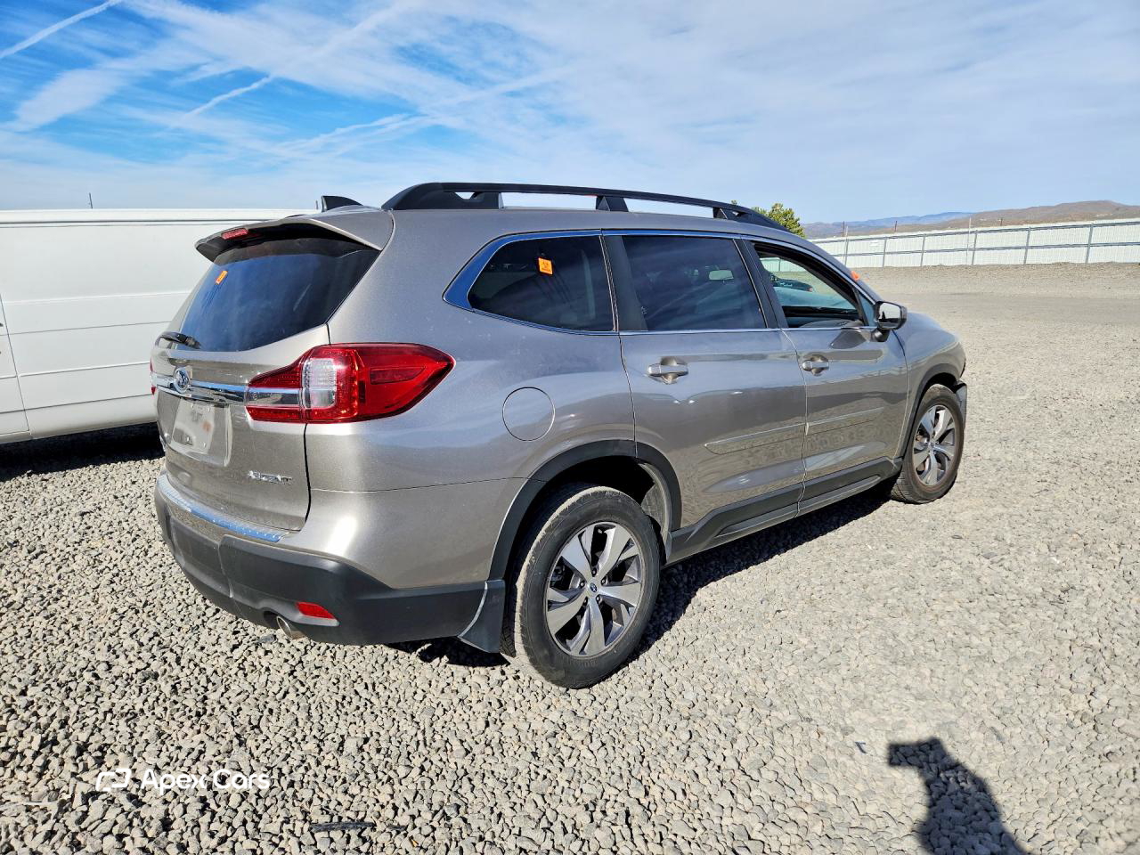 Subaru Ascent 2019