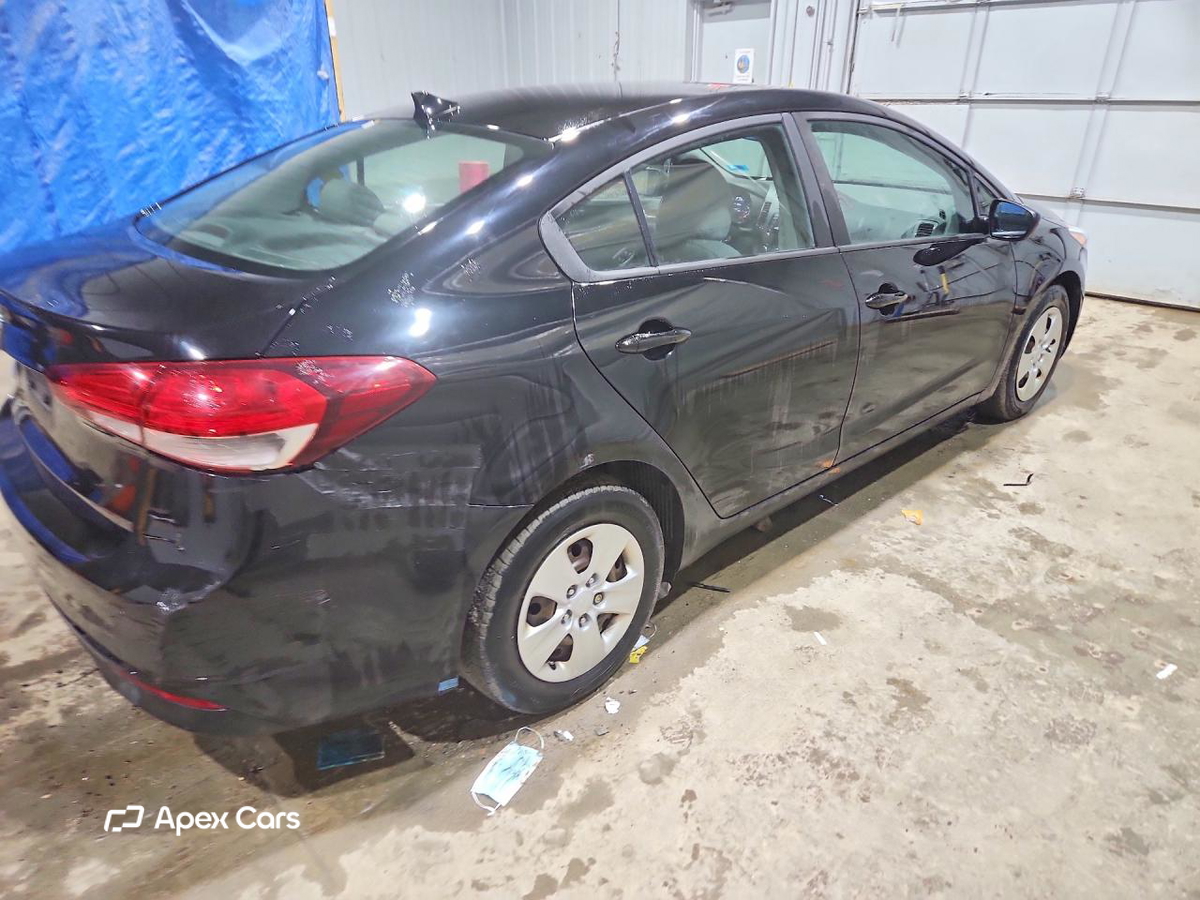 Kia Forte 2018