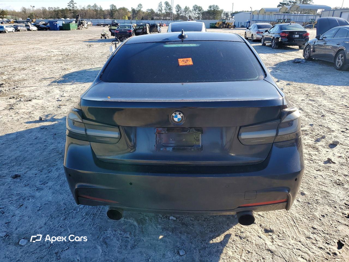 BMW Series 3 2013