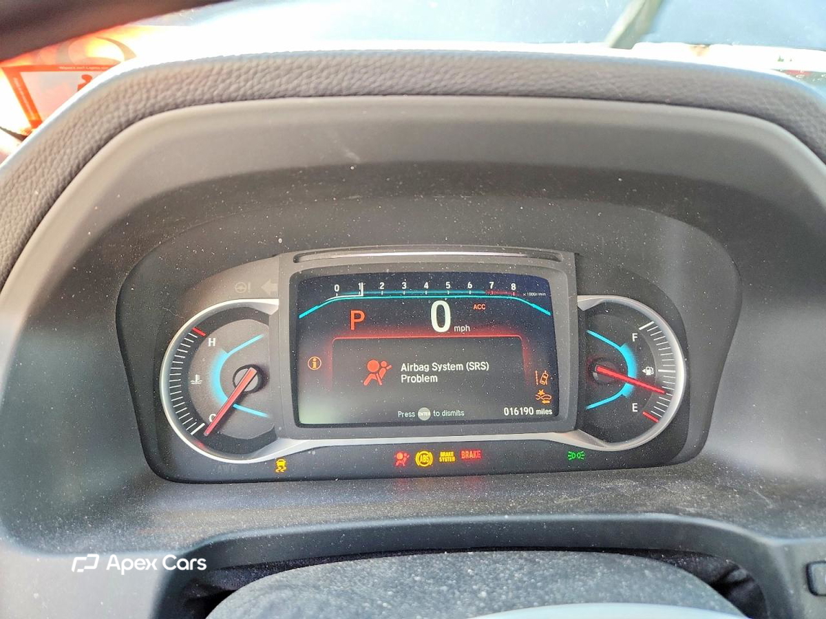Honda Pilot 2019