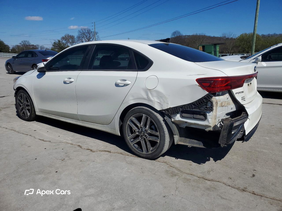 Kia Forte 2019