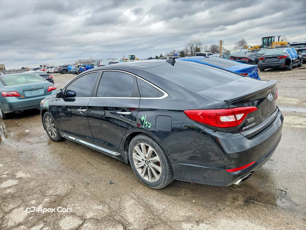 Hyundai Sonata 2015