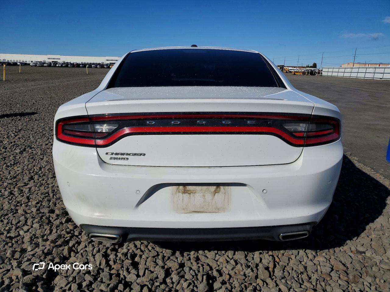 Dodge Charger 2016