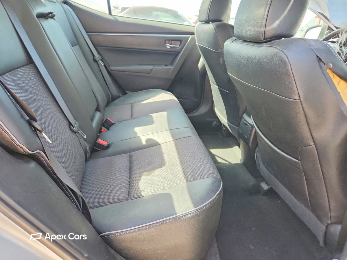 Toyota Corolla 2016
