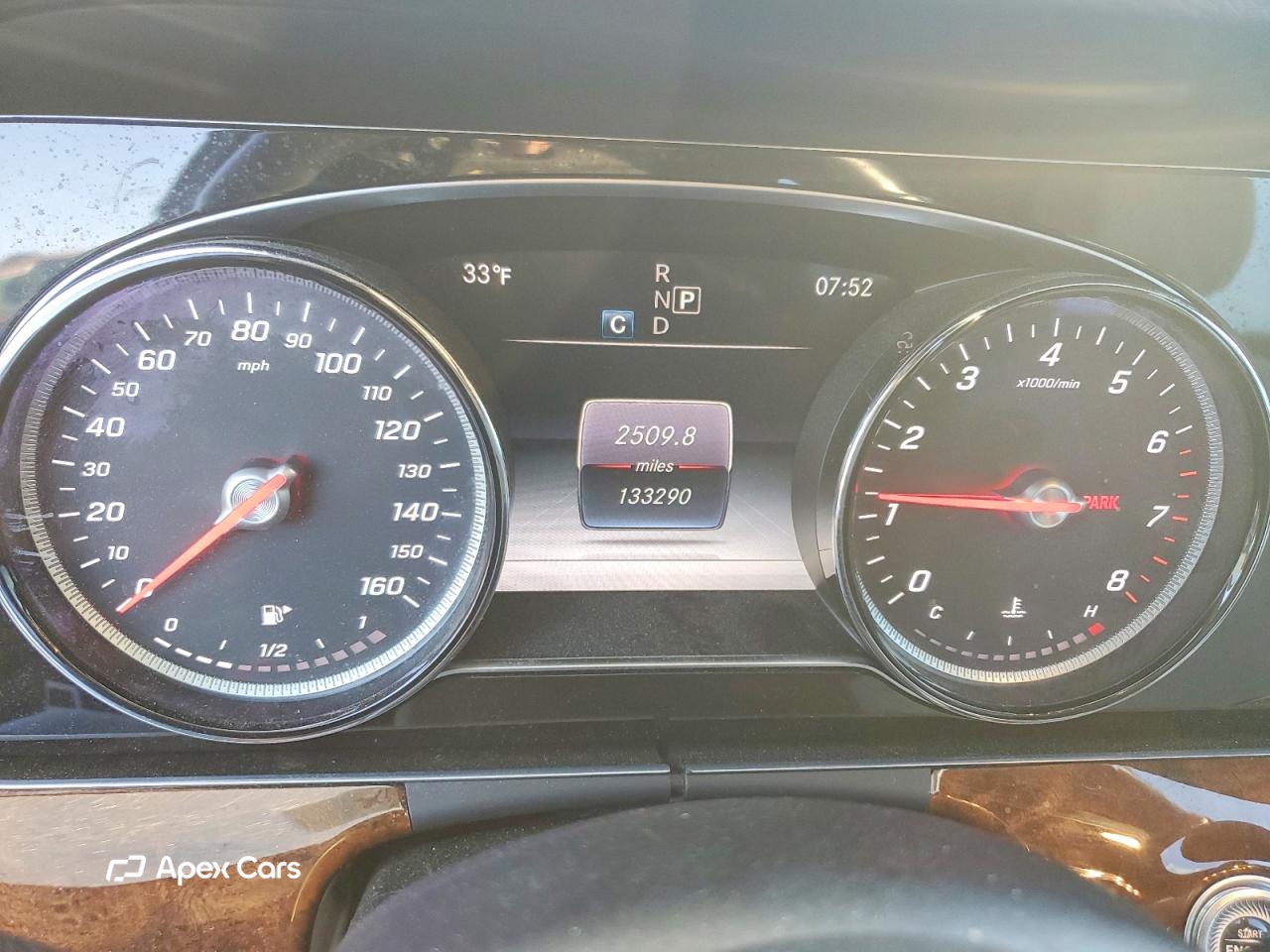 Mercedes-Benz E-klasse 2019