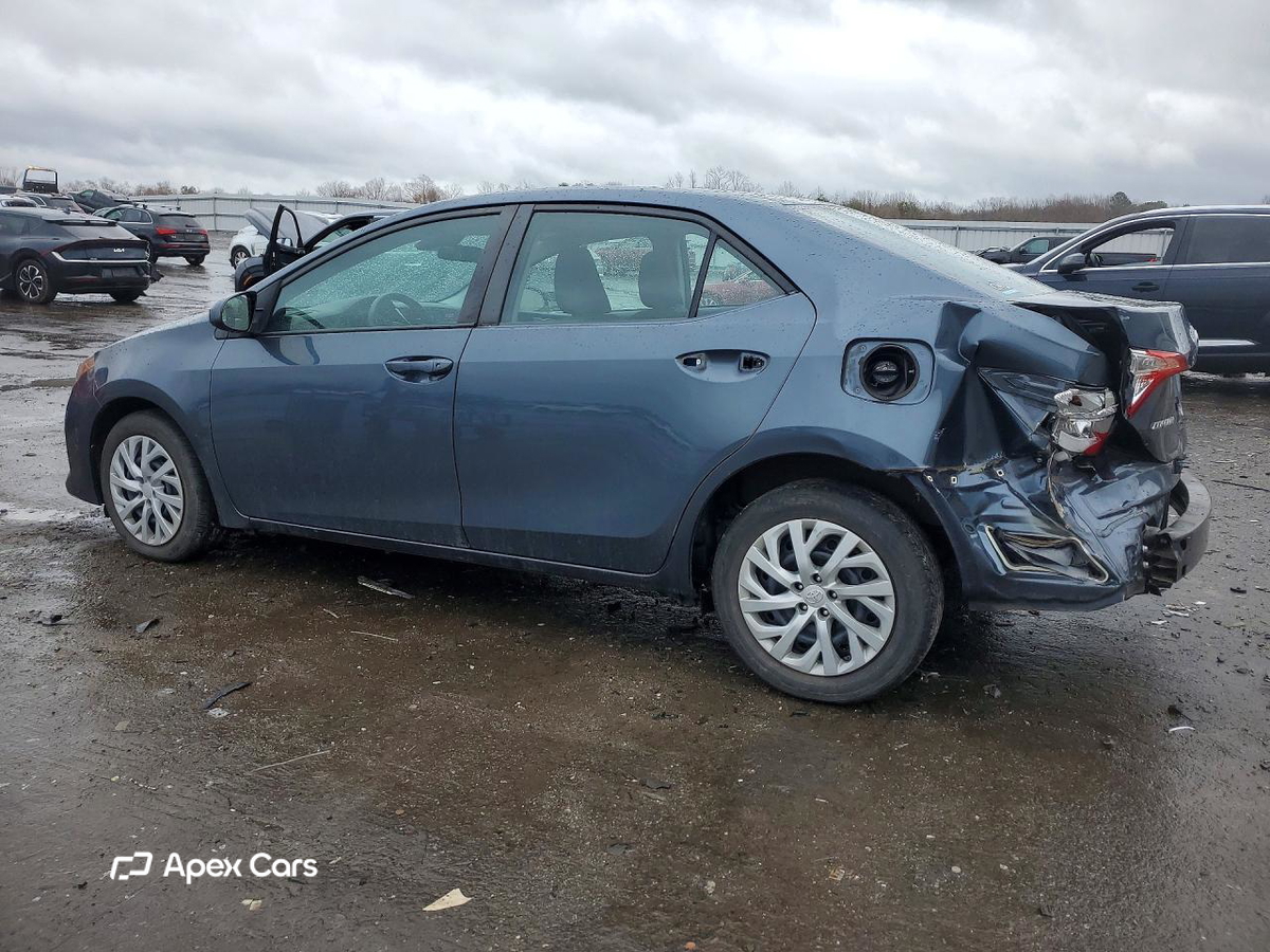 Toyota Corolla 2018