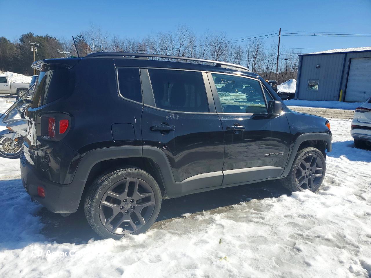 Jeep Renegade 2021