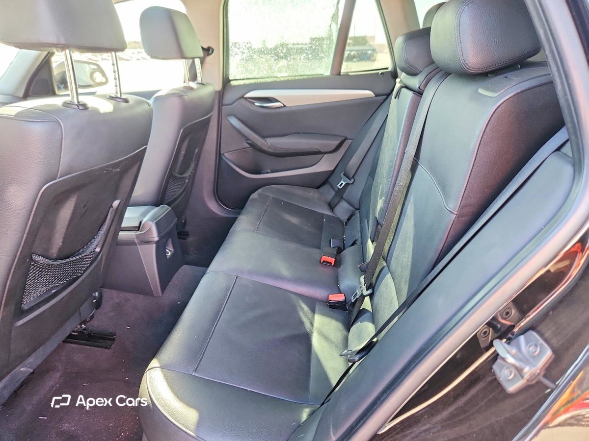 BMW X1 2014
