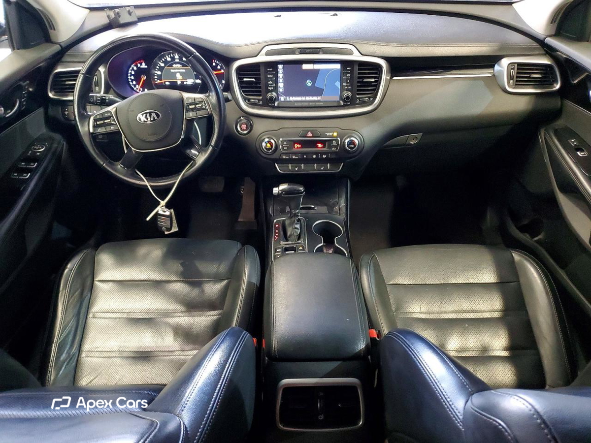 Kia Sorento 2019