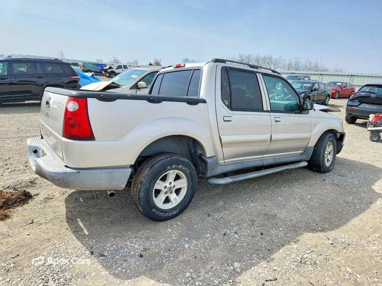 Ford Explorer 2005