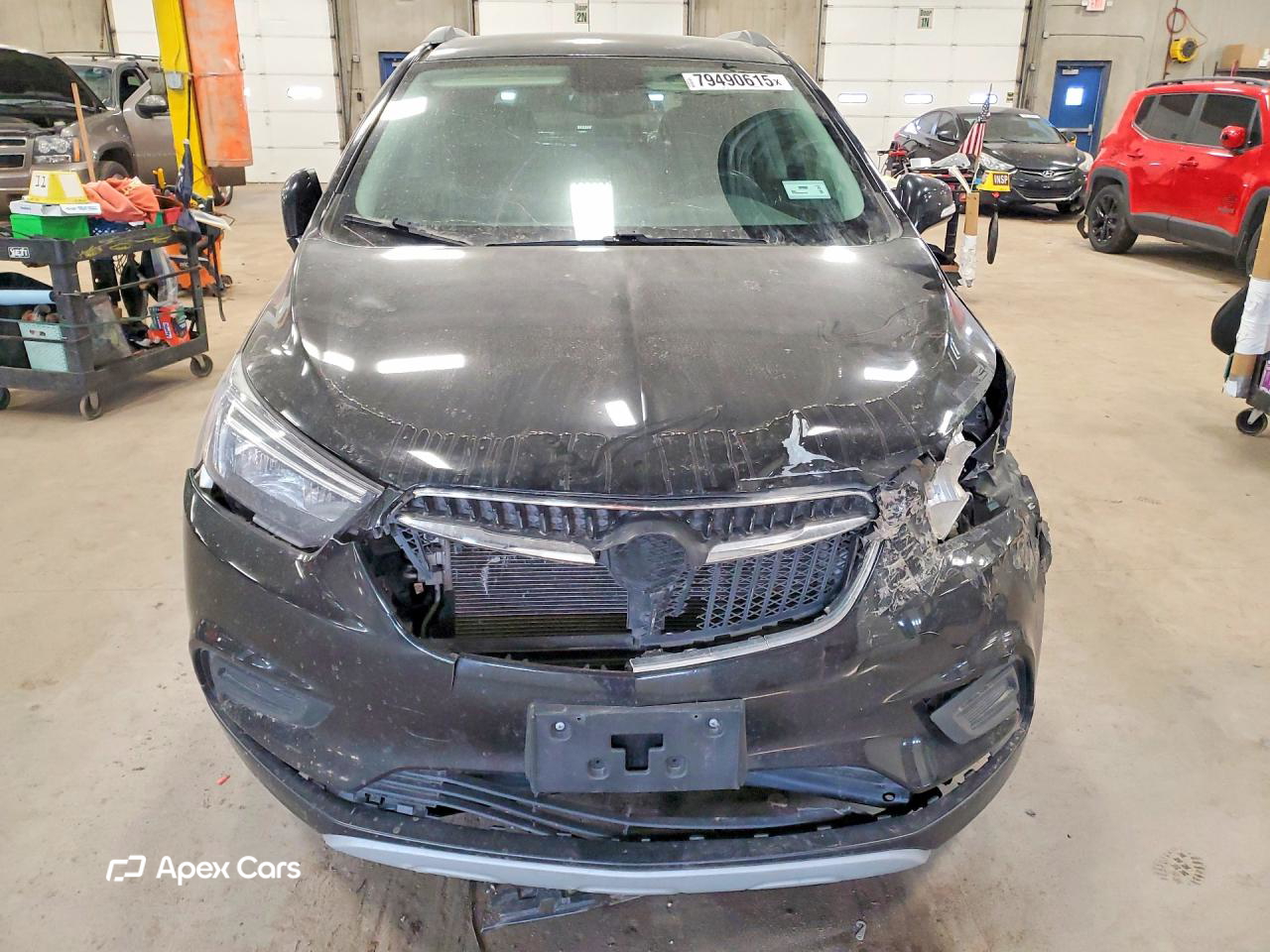 Buick Encore 2019