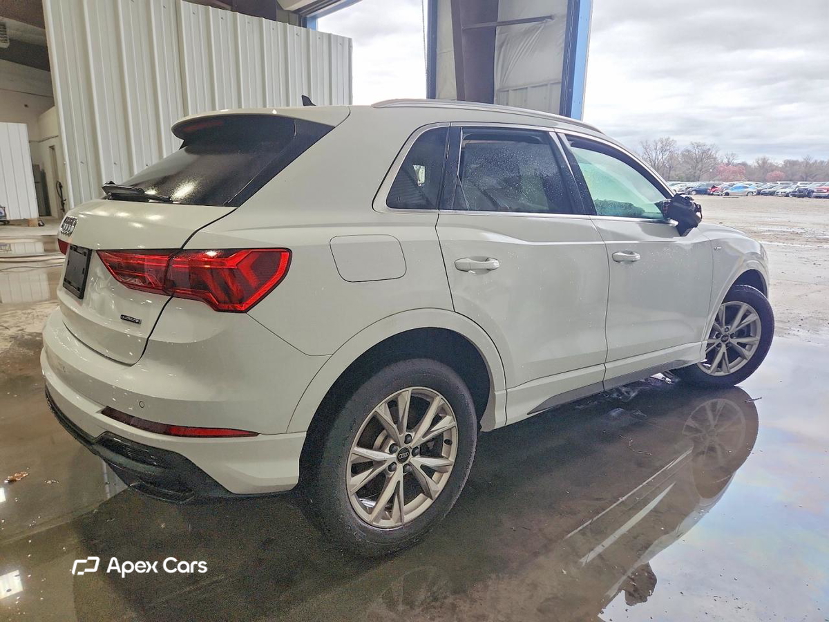 Audi Q3 2023