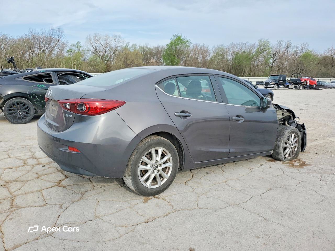 Mazda 3 2018