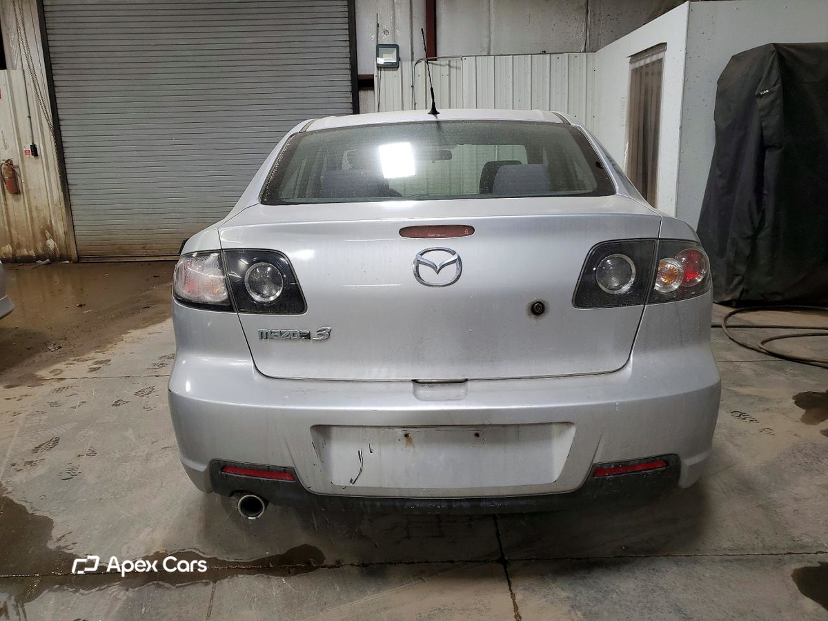 Mazda 3 2008