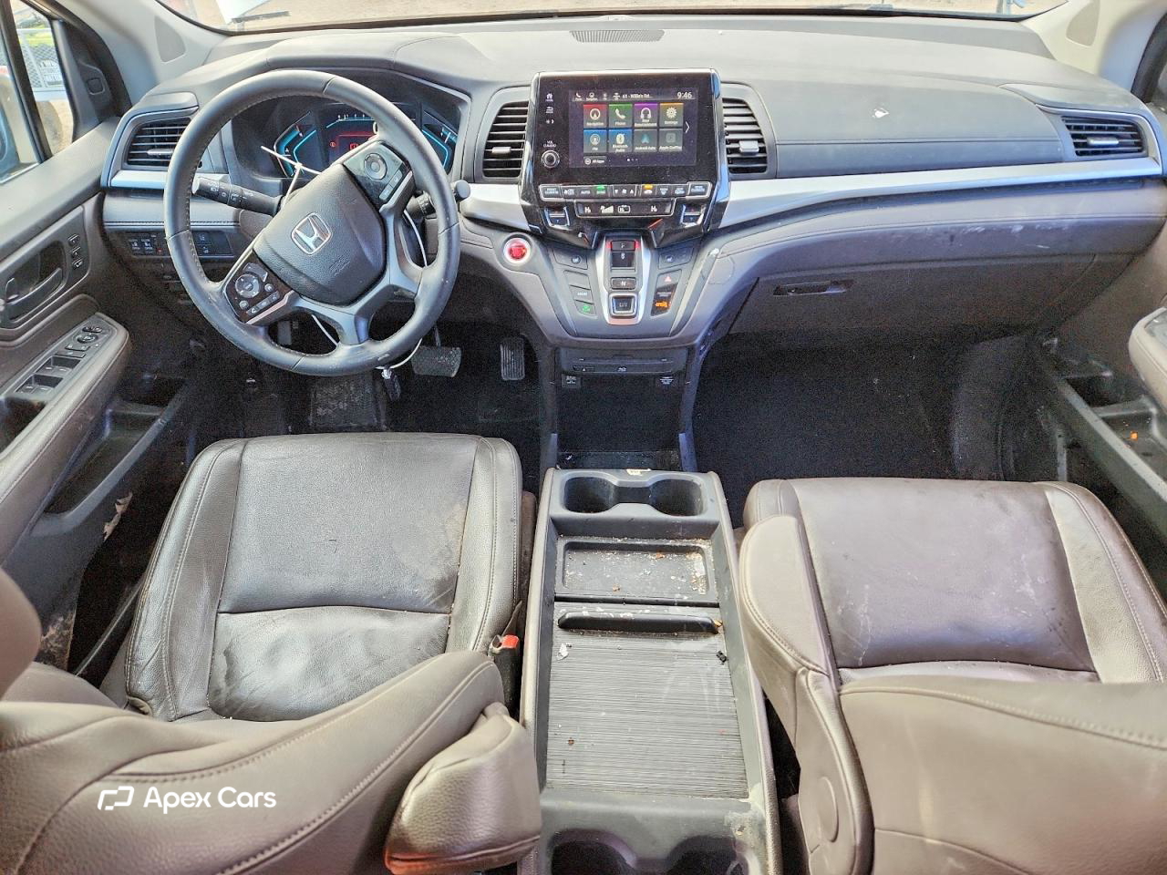 Honda Odyssey 2018