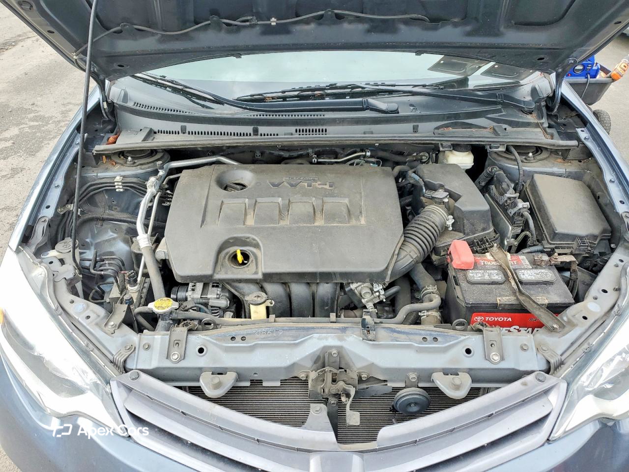 Toyota Corolla 2015