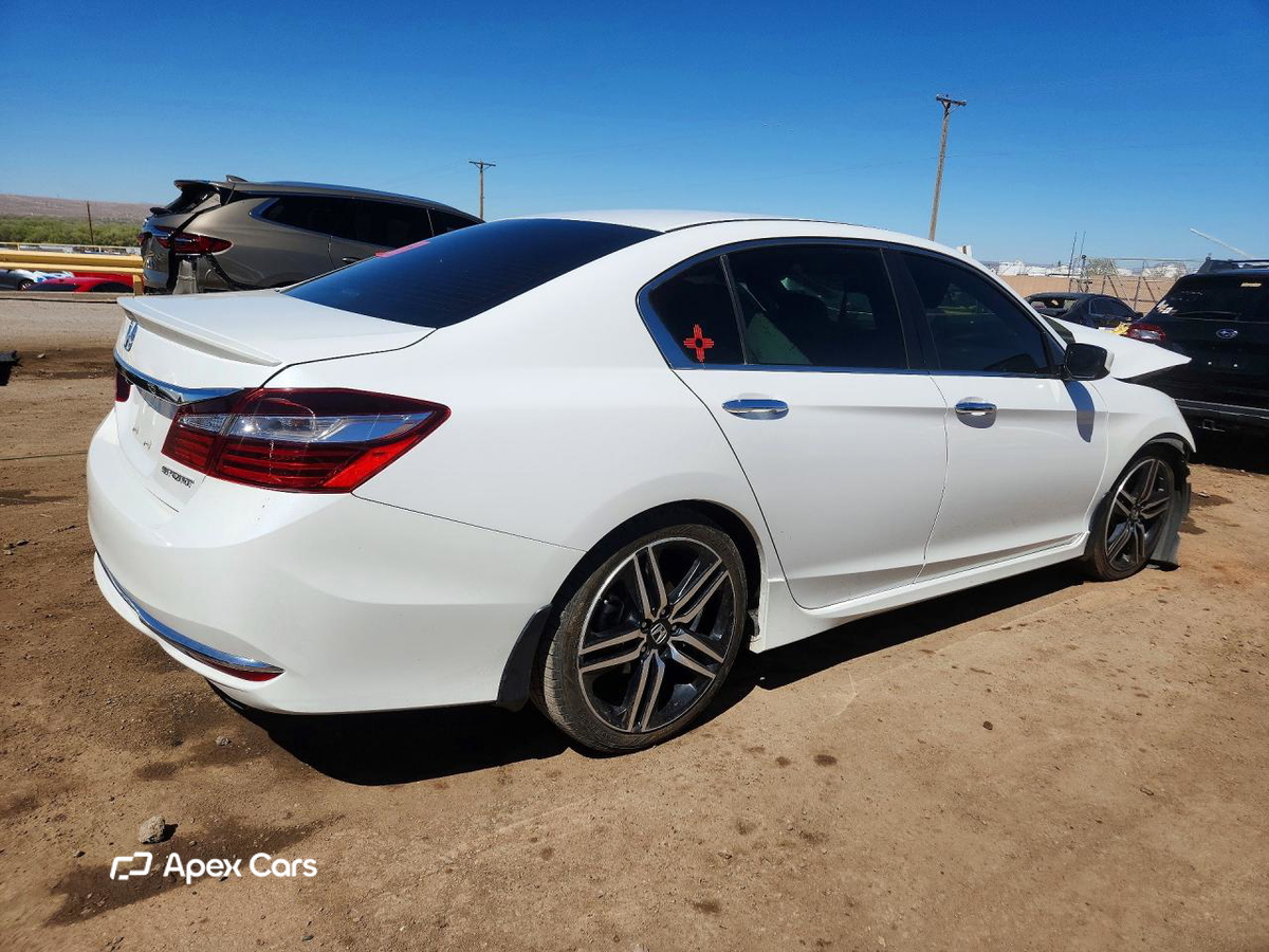 Honda Accord 2016