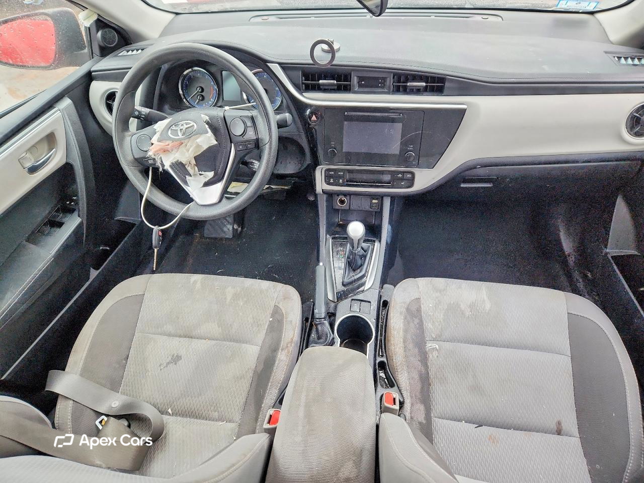 Toyota Corolla 2018