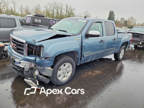 GMC Sierra 2012 - Image 1 of 12