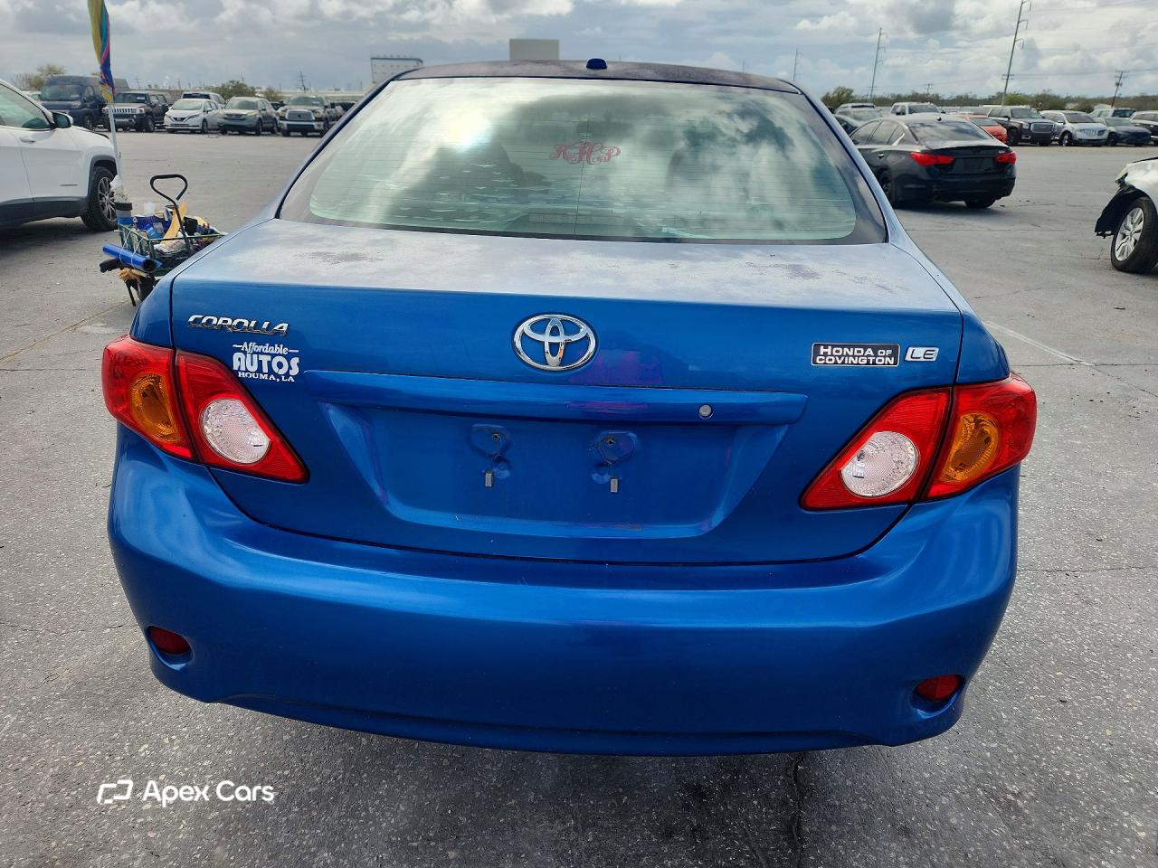 Toyota Corolla 2010