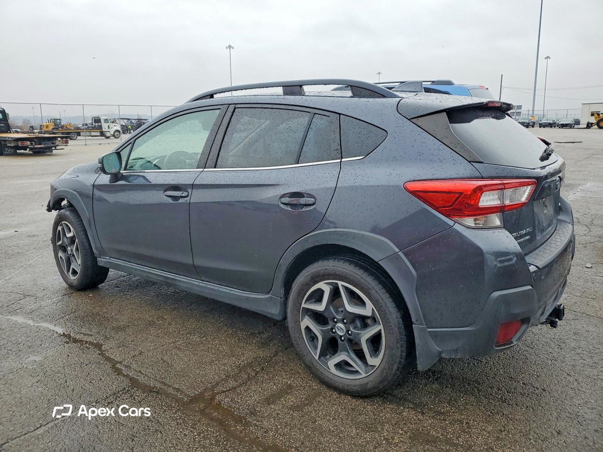 Subaru XV 2018
