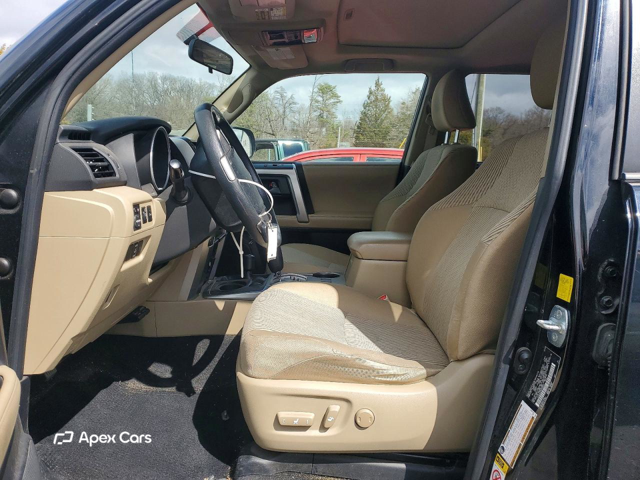 Toyota 4Runner 2011