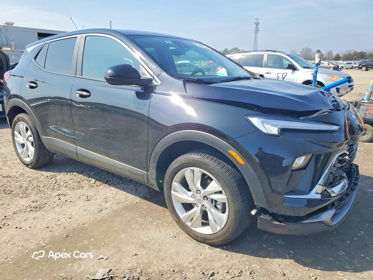 Buick Encore 2025