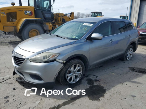 Mazda CX-9 2014 - Zdjęcie 1 z 15