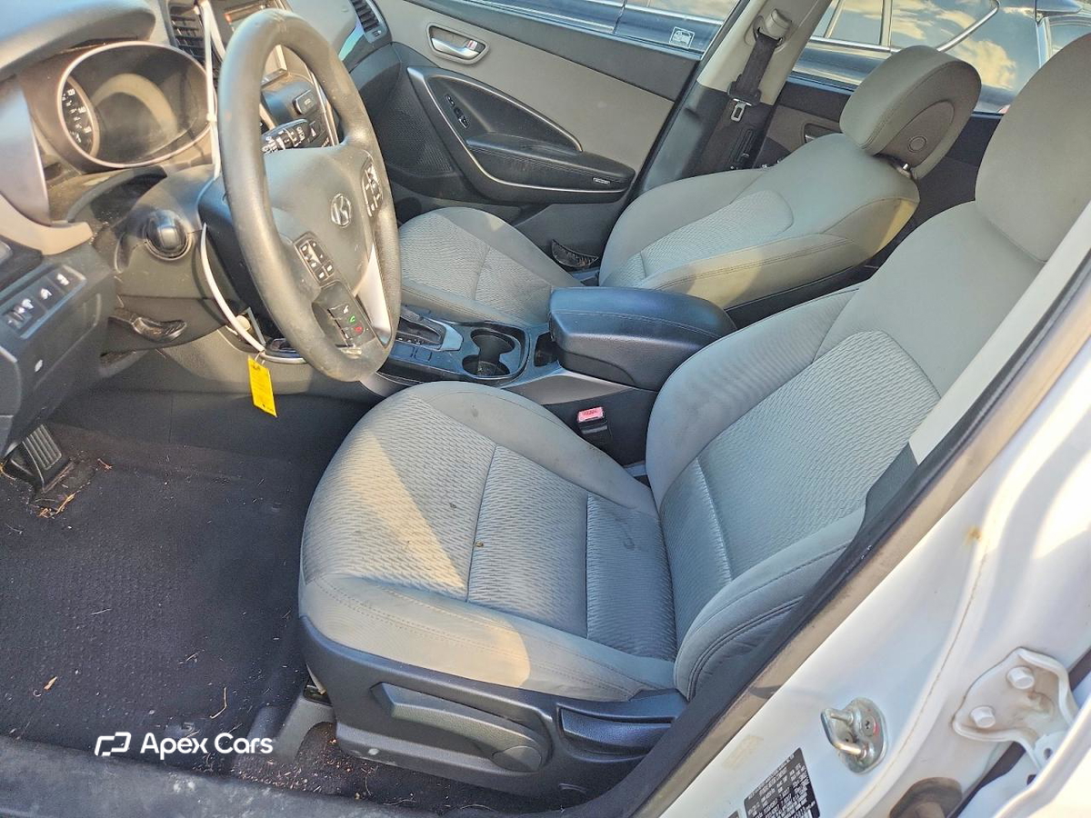 Hyundai Santa Fe 2013