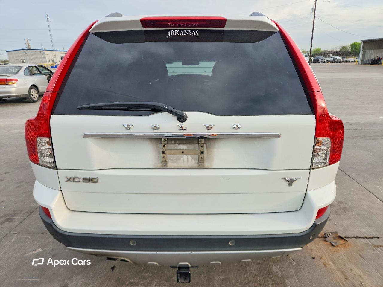 Volvo XC90 2011