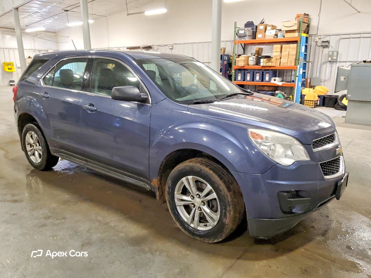 Chevrolet Equinox 2013