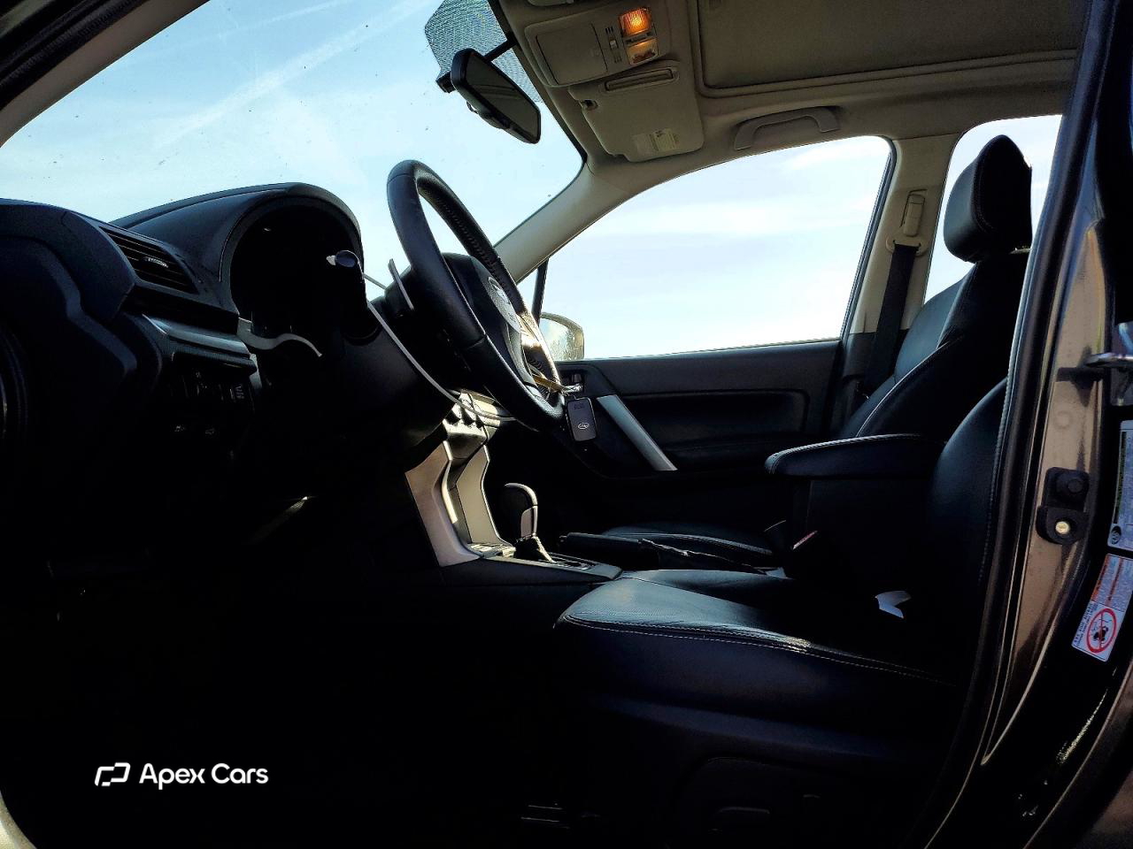 Subaru Forester 2015