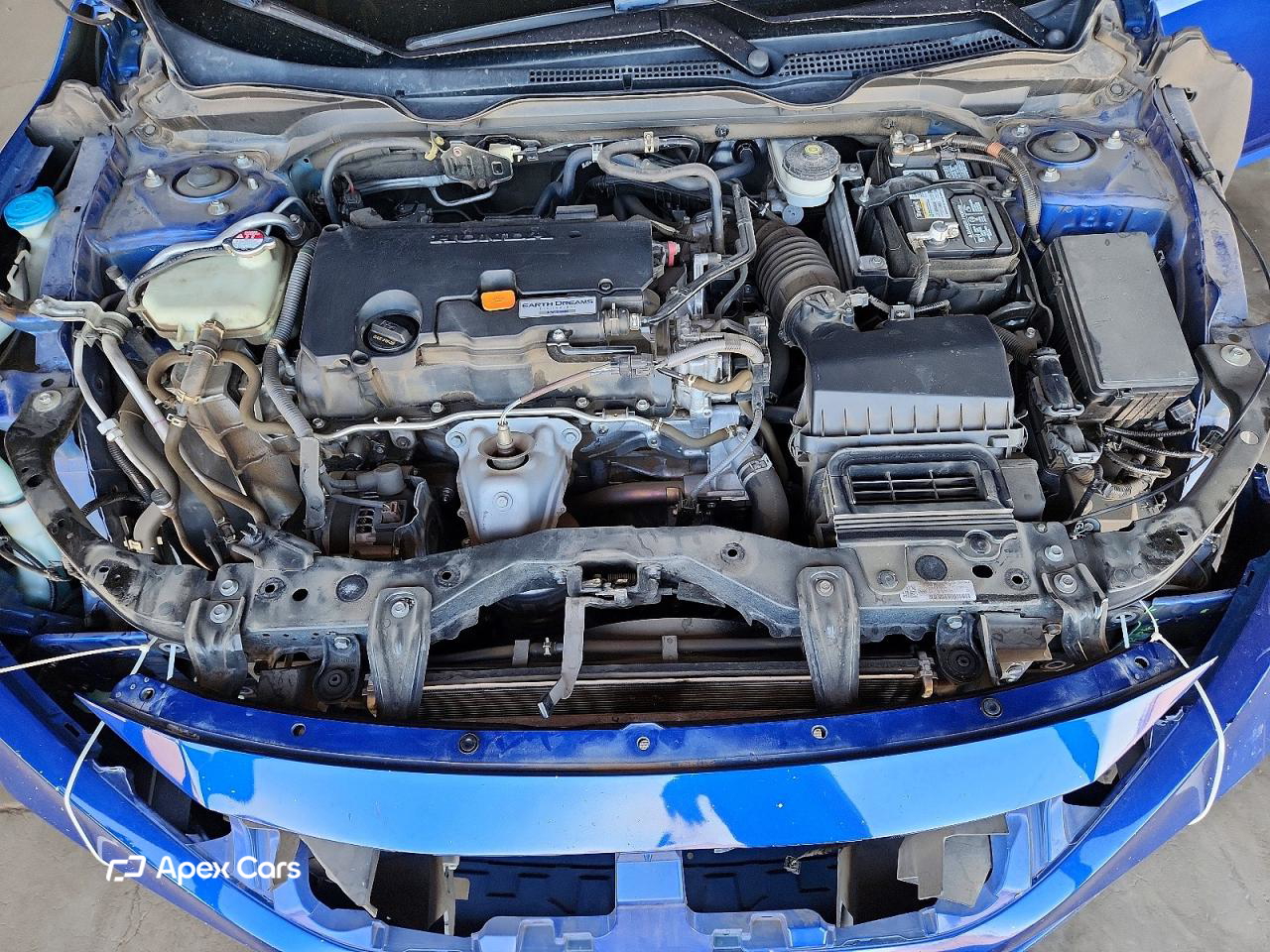 Honda Civic 2019