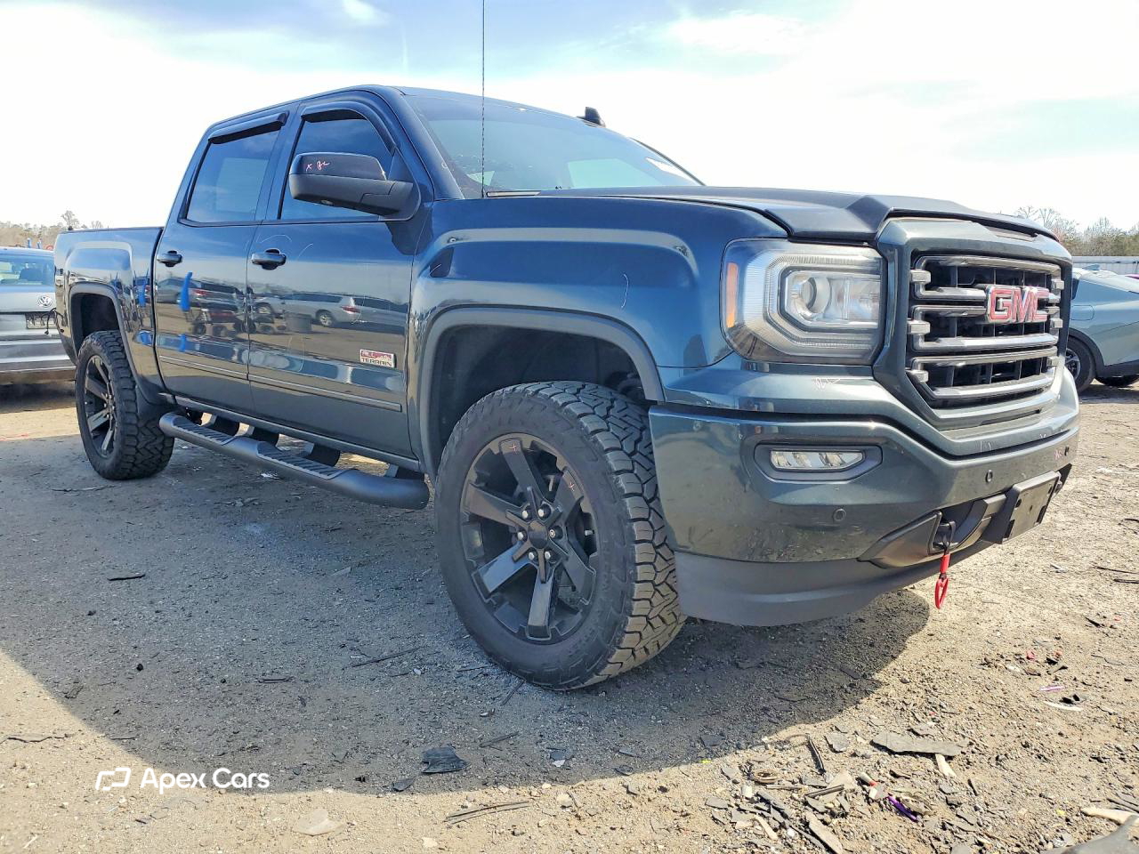 GMC Sierra 2017