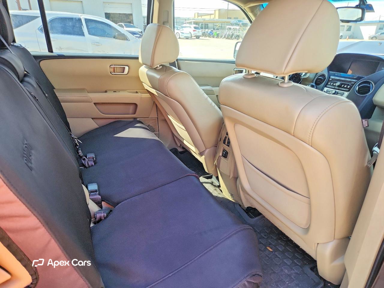 Honda Pilot 2013
