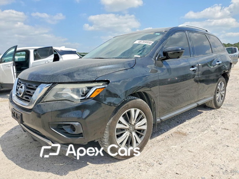 Nissan Pathfinder 2017 - Image 1 of 13