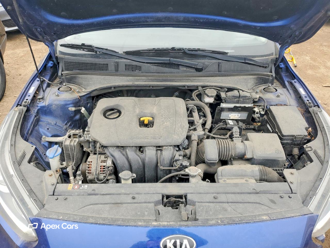 Kia Forte 2021