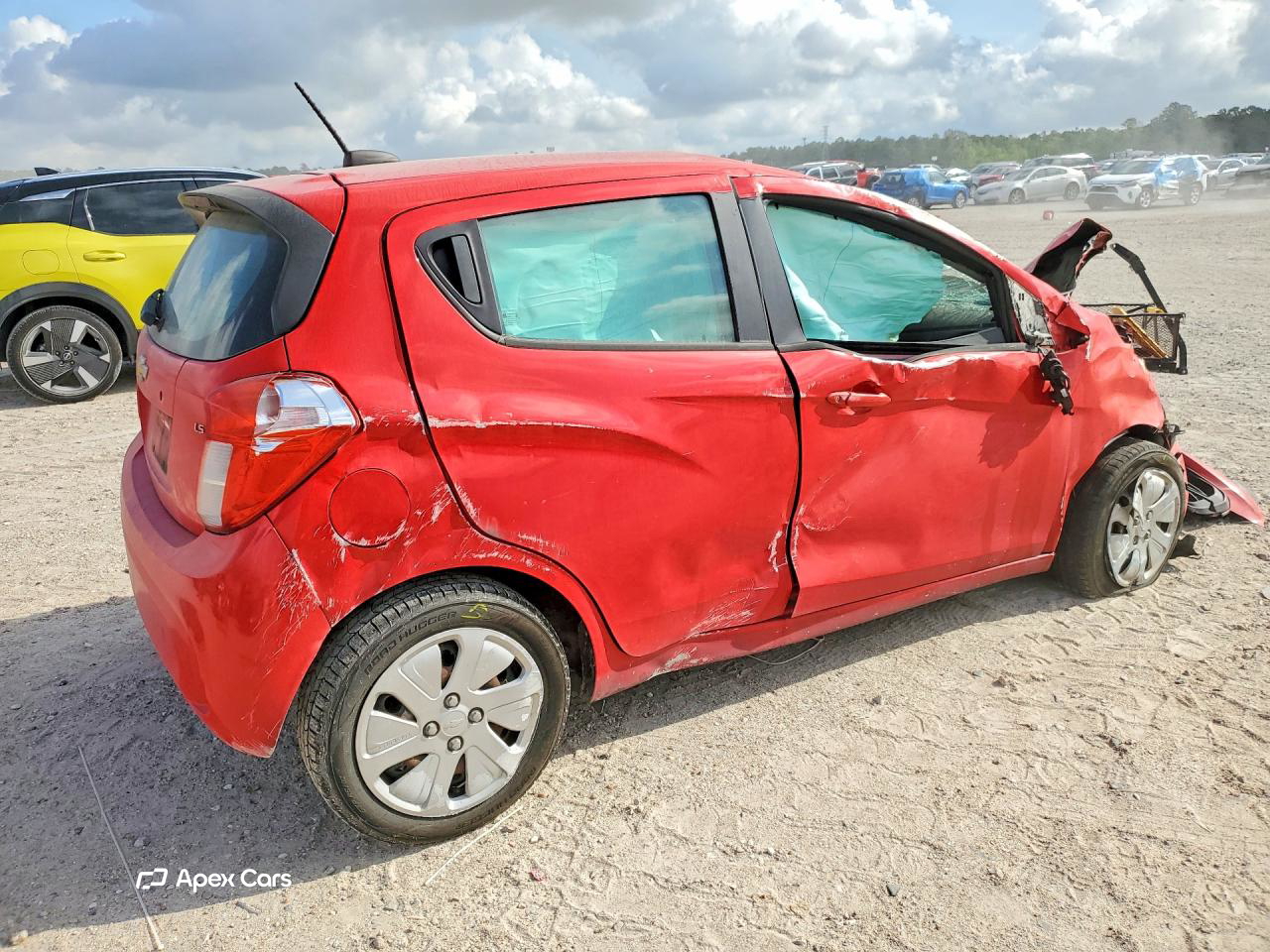 Chevrolet Spark 2016