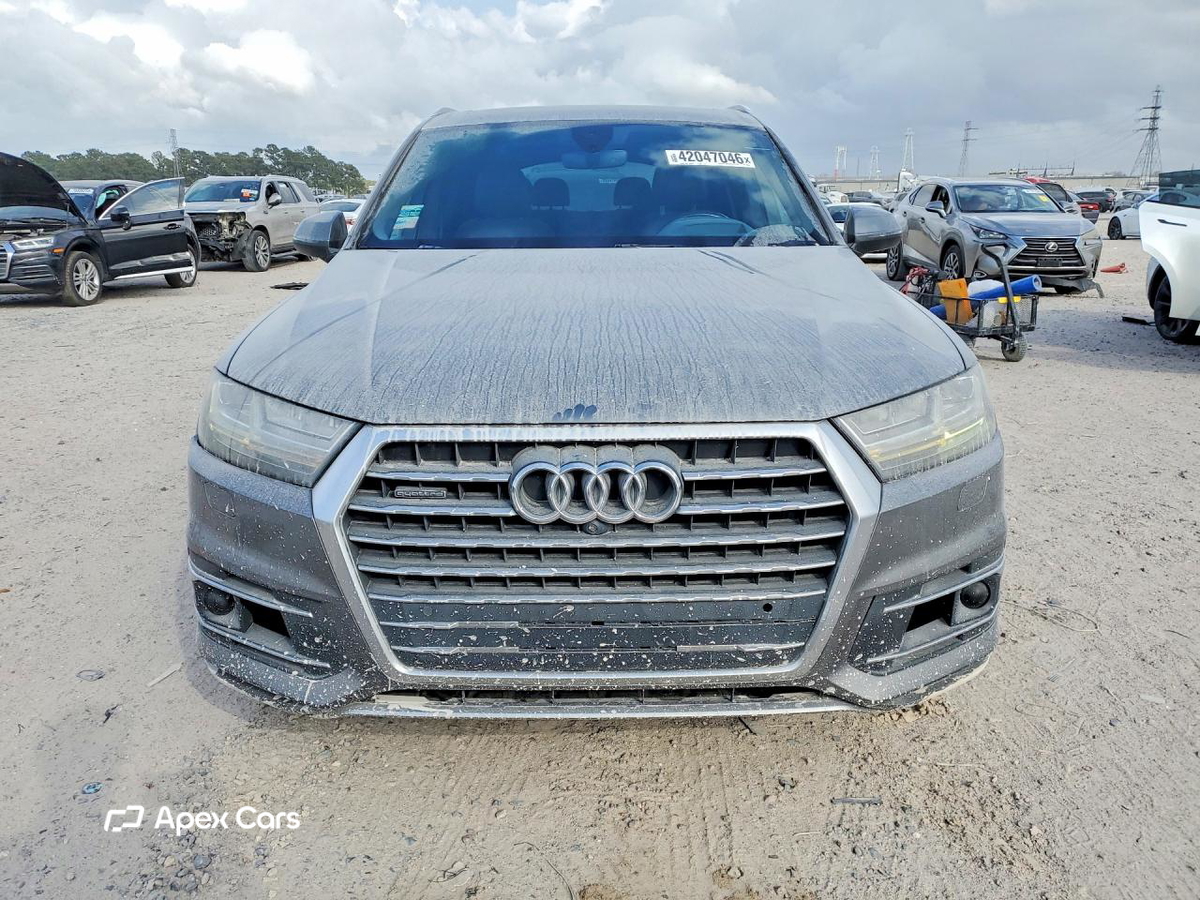 Audi Q7 2018