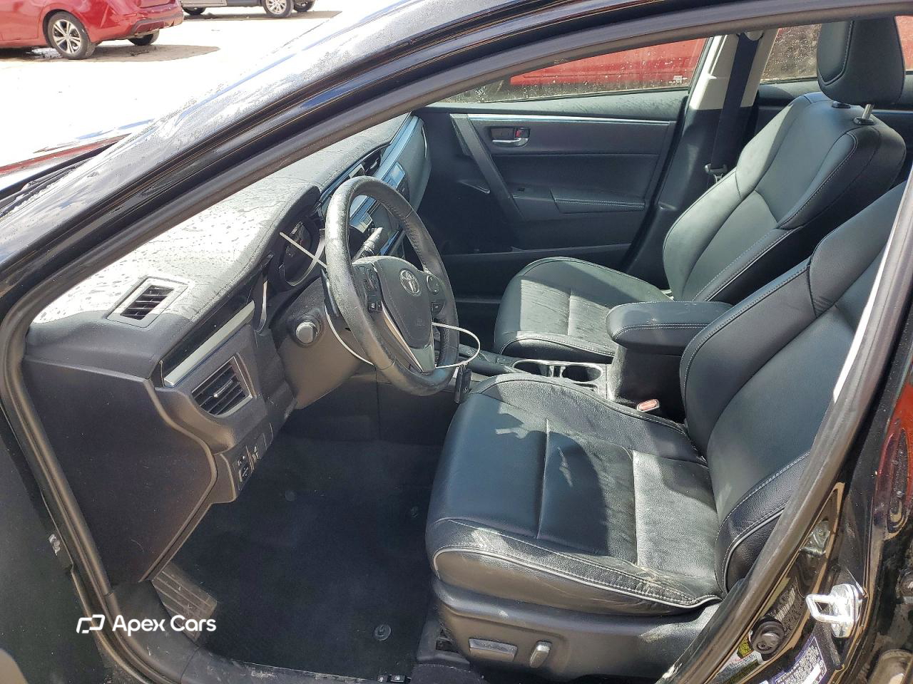 Toyota Corolla 2015