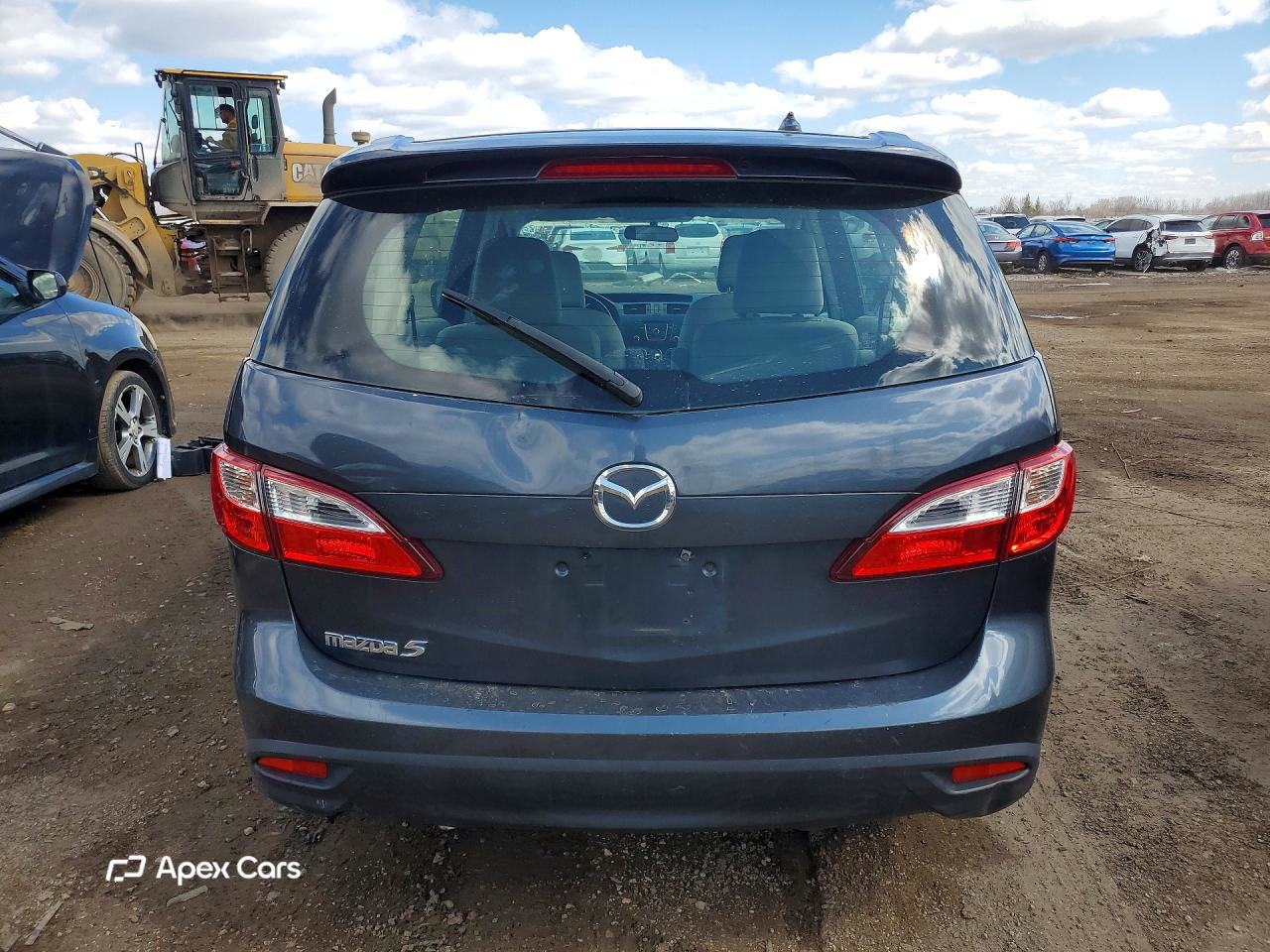 Mazda 5 2012