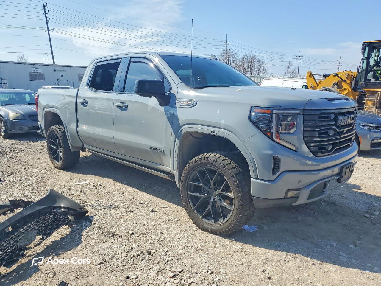 GMC Sierra 2024
