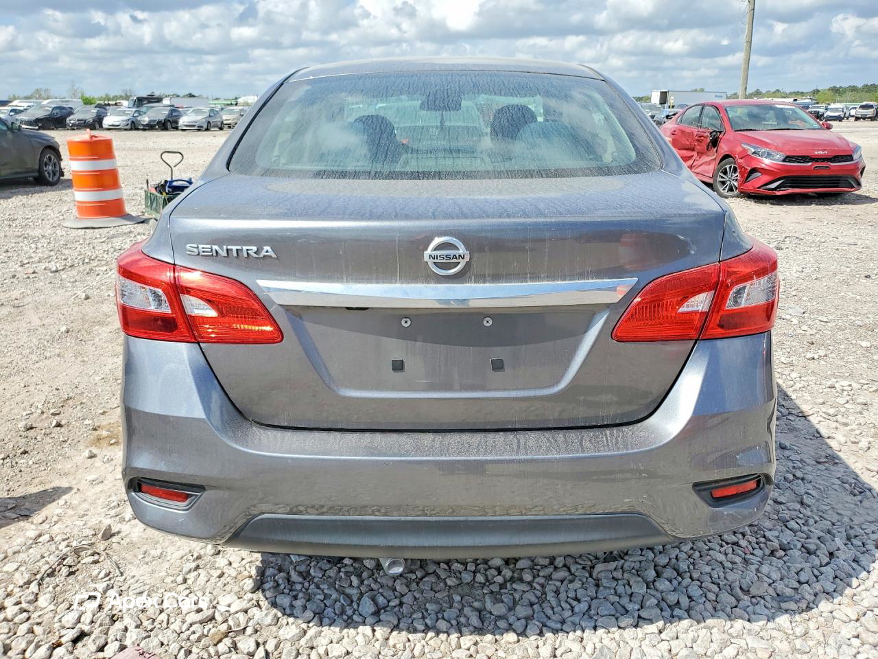 Nissan Sentra 2019